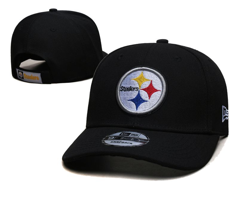 2025 NFL Pittsburgh Steelers Hat TX20253101->->Sports Caps